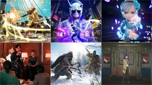 全て57%～80%OFF！ DX版の『Ghostwire: Tokyo』や『アサクリ ヴァルハラ』『ブレイブリーデフォルトII』に『龍が如く8外伝』も【eショップ・PS Storeのお勧めセール】