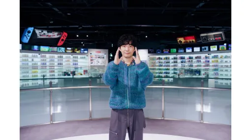 星野 源さん,「第76回NHK紅白歌合戦」に出場。「スーパーマリオブラザーズ」35周年のテーマ曲「創造」をニンテンドーミュージアムで披露 星野 源さん,「第76回NHK紅白歌合戦」に出場。「スーパーマリオブラザーズ」35周年のテーマ曲「創造」をニンテンドーミュージアムで披露