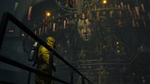 巨大機械だらけ終末世界ゲーム『Supreme Experiment』正式発表。異様な「機械カルト」が占領する地表で“世界の秘密”を突きとめる