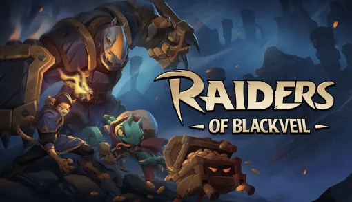 インディースタジオのWombo Games、協力型ローグライト『Raiders of Blackveil』の早期アクセス版を配信！