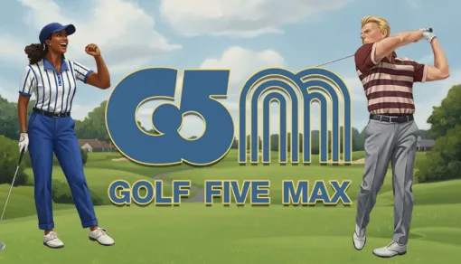 AAA Game Studios、「Golf5」のスピンオフ作品『Golf 5 MAX』早期アクセス版を26年第2四半期にリリース予定 AAA Game Studios、「Golf5」のスピンオフ作品『Golf 5 MAX』早期アクセス版を26年第2四半期にリリース予定
