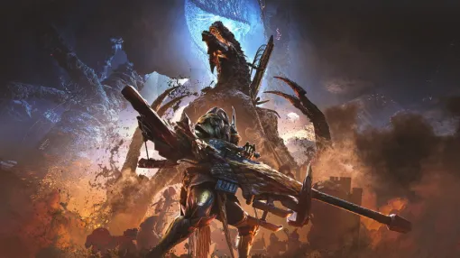 カプコン、『モンスターハンターワイルズ』タイトルアップデート第4弾…古龍種「ゴグマジオス」討伐クエストが登場 カプコン、『モンスターハンターワイルズ』タイトルアップデート第4弾…古龍種「ゴグマジオス」討伐クエストが登場