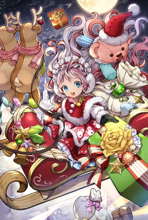 セガ、『チェンクロ 第5部』で「クロテッド(CV:早瀬莉花)」が登場する支援フェスを開催…『パインアメ』とのコラボイベント実施決定 セガ、『チェンクロ 第5部』で「クロテッド(CV:早瀬莉花)」が登場する支援フェスを開催…『パインアメ』とのコラボイベント実施決定