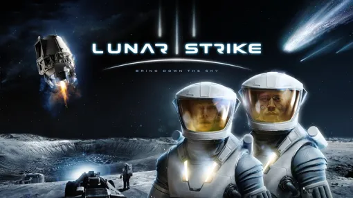 Cognition Europe、SFナラティブアドベンチャー・探索ゲーム『Lunar Strike』を26年5月にPCとコンソールゲーム向けにリリース