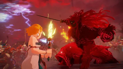 コーエーテクモゲームス、『ゼルダ無双 封印戦記』無料アップデート第2弾を配信決定 コーエーテクモゲームス、『ゼルダ無双 封印戦記』無料アップデート第2弾を配信決定