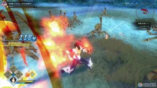 「うたわれるもの斬」Steam版が発売！「うたわれるもの 偽りの仮面」の世界を体験できる3Dアクション