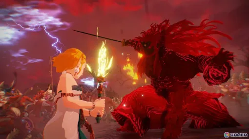 「ゼルダ無双 封印戦記」無料アップデート第2弾が12月18日に配信!ファントムモードと難易度「禁忌」がやり込み要素として登場 「ゼルダ無双 封印戦記」無料アップデート第2弾が12月18日に配信!ファントムモードと難易度「禁忌」がやり込み要素として登場