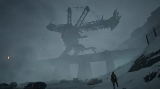 廃墟×機械カルトFPS『Supreme Experiment』トレイラー！新たな“種”へと進化した機械が闊歩する世界を探索