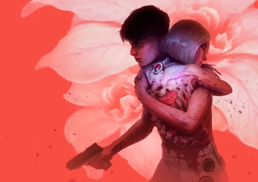 上半身だけのパートナーと接合した状態で旅を進める！ポストサイバーパンク・サバイバルホラーRPG『GRAFT』