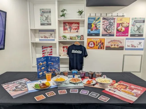 開催直前の日本初『Fallout』コラボカフェを先行内覧!完璧に保存されたパイとサンセット・サルサパリラを味わってきた 開催直前の日本初『Fallout』コラボカフェを先行内覧!完璧に保存されたパイとサンセット・サルサパリラを味わってきた