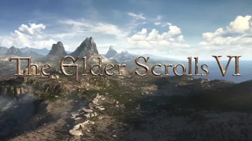 ベセスダ幹部、『The Elder Scrolls VI』の開発は「順調だしめっちゃ進化してる」と自信たっぷり。ただ“仕上がる”のはまだまだ先 ベセスダ幹部、『The Elder Scrolls VI』の開発は「順調だしめっちゃ進化してる」と自信たっぷり。ただ“仕上がる”のはまだまだ先
