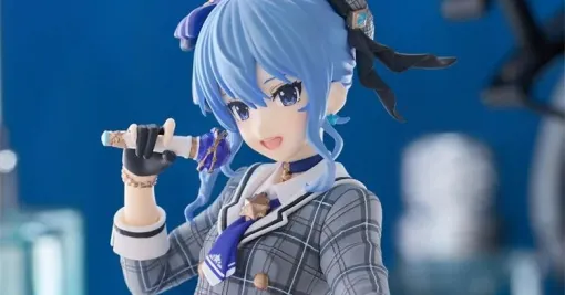 【ホロライブ】Vtuber“星街すいせい”を立体化した『POP UP PARADE SP 星街すいせい』が割引価格で販売中 【ホロライブ】Vtuber“星街すいせい”を立体化した『POP UP PARADE SP 星街すいせい』が割引価格で販売中