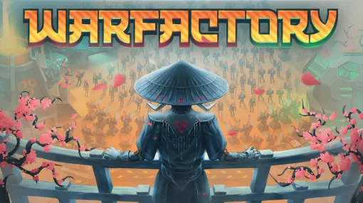 ウクライナのPalayeとTerricon Games、オートメーション駆動型RTS『Warfactory』の新たなゲームプレイティーザーを公開…2026年リリース予定