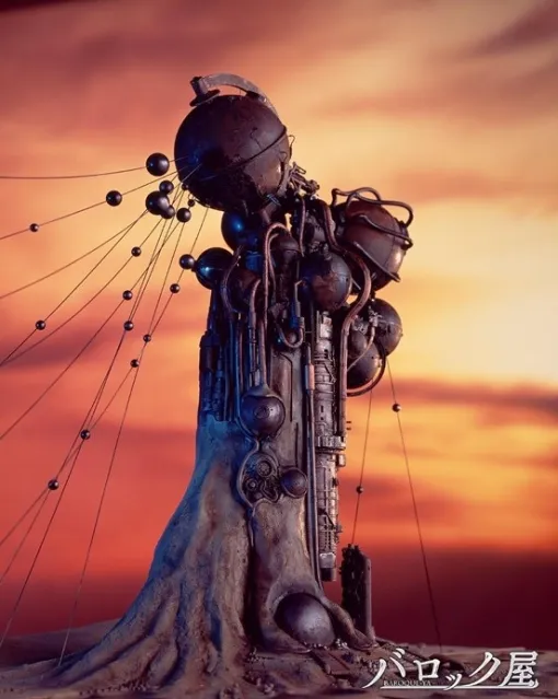 名作RPG「BAROQUE」関連の4タイトルを収録したパッケージソフト「バロック屋」，Switch向けに本日発売。歴代の大熱波画像を収録