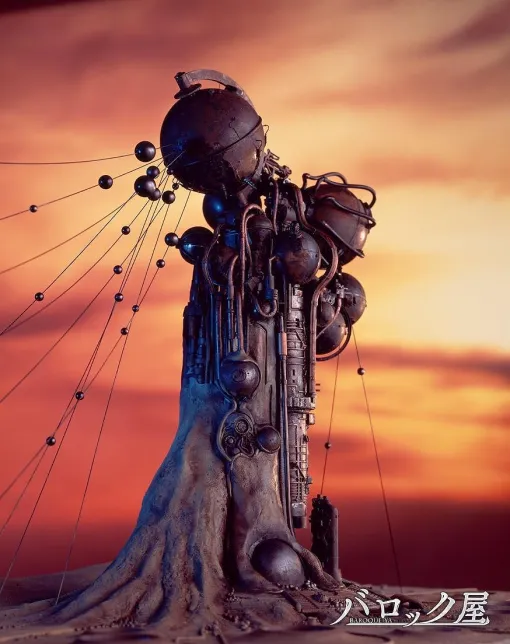 スティング、『バロック屋』を本日発売！BAROQUE 関連の4タイトルが一つのパッケージに