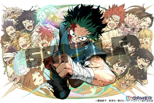 「パズドラ」×アニメ「僕のヒーローアカデミア」コラボが12月19日より開催!名シーンをフィーチャーした「緑谷出久:ライジング」などが新たに登場 「パズドラ」×アニメ「僕のヒーローアカデミア」コラボが12月19日より開催!名シーンをフィーチャーした「緑谷出久:ライジング」などが新たに登場