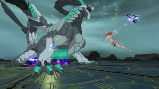 『ブループロトコル:スターレゾナンス』がサービス開始!サ終した『ブルプロ』が復活 『ブループロトコル:スターレゾナンス』がサービス開始!サ終した『ブルプロ』が復活