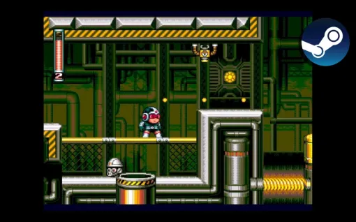 NEOGEOとメガドライブ用新作「Metal Mack」,Kickstarterキャンペーンに締め切りが迫る。「ロックマン」インスパイアのランアンドガン NEOGEOとメガドライブ用新作「Metal Mack」,Kickstarterキャンペーンに締め切りが迫る。「ロックマン」インスパイアのランアンドガン