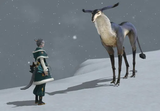 『FF14』公式に向けて“Lv.1の無”保護要望が集まる。無、消えないで