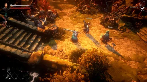 “非常に好評”まで持ち直した残酷美ハクスラARPG『ノーレスト フォー ザ ウィケッド』に「最大4人協力マルチ」がついに来る。来年1月22日の大型アプデで実装へ