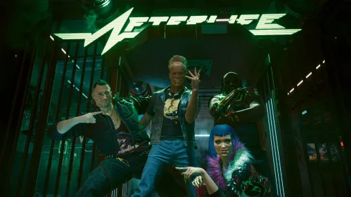 名作『サイバーパンク2077』は長期休暇に最適な超ボリュームのアクションRPG。Switch 2版の遊び心地を確認してみたら…