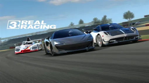 EA、『Real Racing 3』のサービスを2026年3月19日をもって終了　サービス開始から約13年1ヵ月で