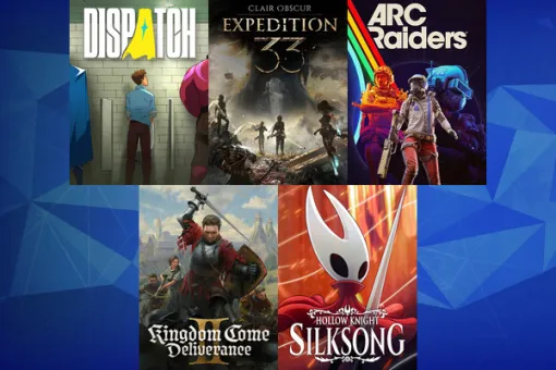 「Steamアワード2025」投票開始！GOTY受賞『Clair Obscur: Expedition 33』や圧倒的同接数誇る『ARC Raiders』など今年の顔がノミネート