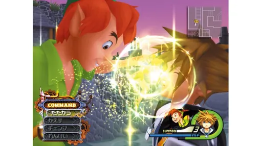 【KH2】『キングダム ハーツ2』20周年。多彩なディズニー作品が登場し世界を沸かせた。『蒸気船ウィリー』や『パイレーツ・オブ・カリビアン』が初登場【今日は何の日？】