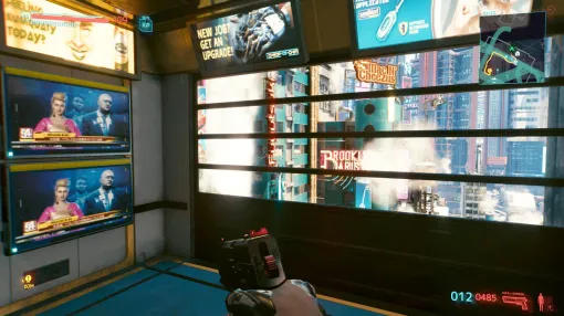 『サイバーパンク2077』開発者、作中にいっぱいあるエレベーターは「ローディング誤魔化し」じゃないと断言。街中シームレスだからそもそも不要