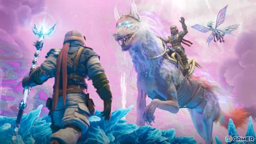 PS5「ARK: Survival Ascended」大型追加コンテンツ「Lost Colony」が配信！ARKの発祥の地であるアラート・プライムで壮大な物語が描かれる