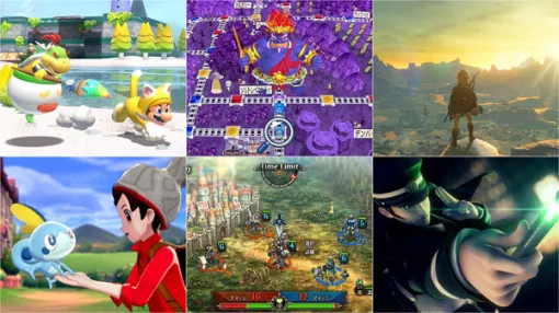 クリスマスに“スイッチ2ライフ”を満喫!アプグレ対応に『桃鉄ワールド』『ユニコーンオーバーロード』3,278円など、お得なセールソフトをゲオ店舗で現地調査 クリスマスに“スイッチ2ライフ”を満喫!アプグレ対応に『桃鉄ワールド』『ユニコーンオーバーロード』3,278円など、お得なセールソフトをゲオ店舗で現地調査