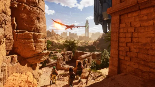 恐竜サバイバル『ARK: Survival Ascended』開発者、「Unreal Engine 5.7は特効薬だ」と新バージョンを称賛。“最適化不足”のイメージ払拭なるか