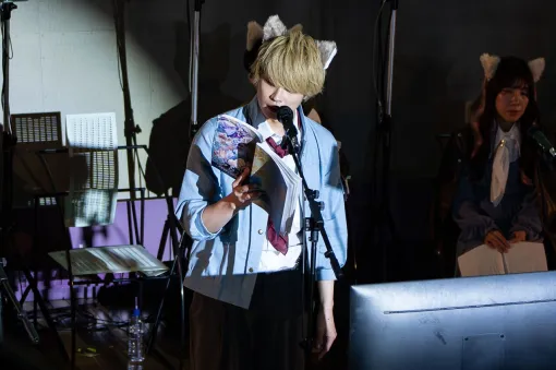 感想:『戦場のフーガ-鋼鉄のメロディ-第2幕』公演。仲間の死…からの“マルトの闇落ち”を生で観ると心がエグられまくり。熱量高いトライ公演もレポ 感想:『戦場のフーガ-鋼鉄のメロディ-第2幕』公演。仲間の死…からの“マルトの闇落ち”を生で観ると心がエグられまくり。熱量高いトライ公演もレポ