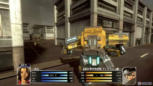 「フロントミッション サード: リメイク」PS5/PS4/Xbox Series X|S/Xbox One/PC版が2026年1月30日にリリース！