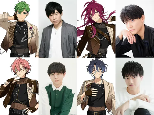 北海道公開収録を終えて――「あんさんぶるスターズ！！」MELLOW DEAR US キャストメールインタビュー