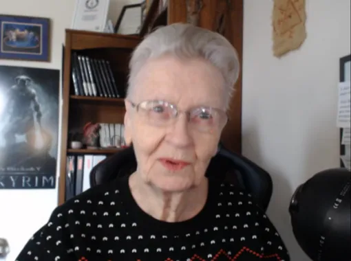 クリスマスに“スカイリムグランマ”が『The Elder Scrolls』シリーズ公式Xに登場。ホリデーシーズンのご挨拶 クリスマスに“スカイリムグランマ”が『The Elder Scrolls』シリーズ公式Xに登場。ホリデーシーズンのご挨拶