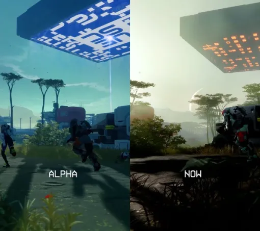 ビジュアル大幅進化！Bungie期待の脱出シューター『Marathon』グラフィックのビフォーアフター映像公開―アルファ版とは比較にならない