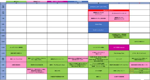 BS11、26年1月クールは『姫様“拷問”の時間です』『異世界の沙汰は社畜次第』など40作品のアニメ関連番組を放送