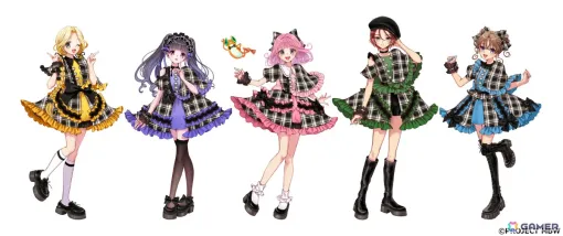 「前橋ウィッチーズ」ワンマンライブ「STRAIGHT! REACH!! CHEER!!!」が2026年5月24日に東京、31日に大阪で開催！