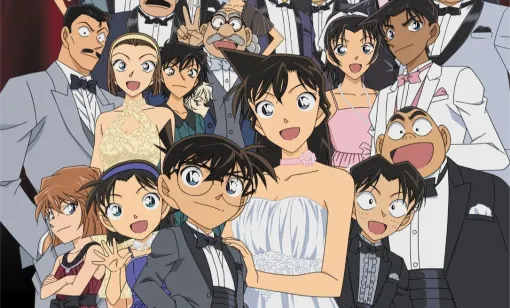 アニメ『名探偵コナン』スペシャルコンサートが2026年春に横浜・神戸で開催決定。チケットの最速先行予約受付もスタート