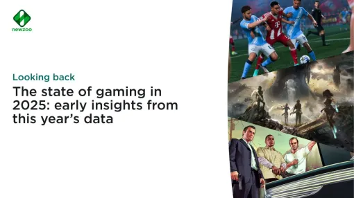 2025年の世界ゲーム市場は収益1,970億ドルに到達へ。『Expedition 33』成功要因なども論考したレポート、市場調査会社「Newzoo」が公開