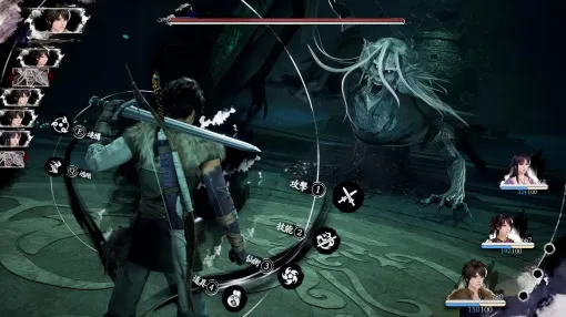 中国発の新作RPG、「『Clair Obscur: Expedition 33』にそっくり」との意見から論争巻き起こる。お洒落UIパリィ戦闘は“Expedition 33 ライク”か否か