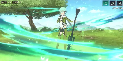 【転スラ】まおりゅう×SAOコラボで元日にシノンが登場！ 公開された映像に気になる点が…？【まおりゅう攻略】