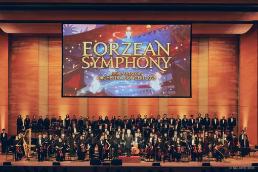 これまでの旅路は、本当に良いものだった。国際フォーラムが感動に包まれた『FF14』オケコン「Eorzean Symphony」が最高すぎた【イベントレポート】