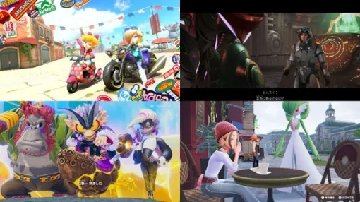 2025年の任天堂はどうだった？“スイッチ2”ついに到来、『マリカー』『ドンキーコング』『ポケモン』『カービィ』など人気シリーズ最新作も
