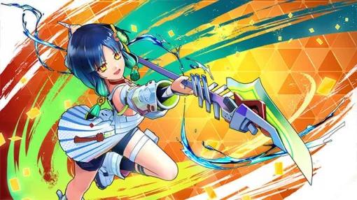 『フェスバ+』に『モンスト』のヤクモ（声優：花澤香菜）が参戦！ 1/1からは星5ウェアが確定の“謹賀新年ガチャ”も登場