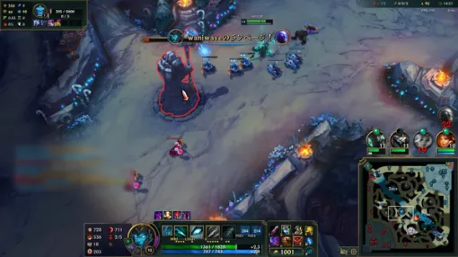 意外とMidカリスタがいい感じ。WASD操作で復帰勢が挑む『リーグ・オブ・レジェンド』【年末年始特集】