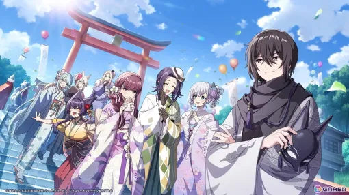 「陰の実力者になりたくて！マスターオブガーデン」シャドウがついにイベントキャラクターとして登場！お正月のお得なキャンペーンも