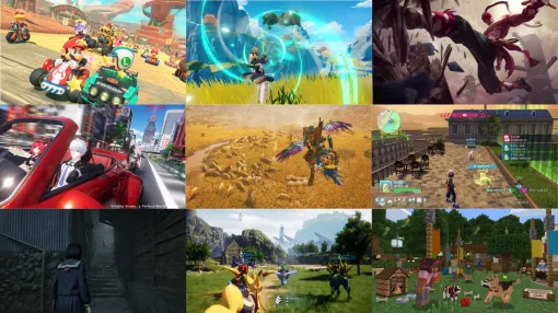 AUTOMATONで2025年「記事がいっぱい読まれたゲーム」ベスト20。大作や“訴訟”ニュース、やたら読まれた期待の街オープンワールドゲームまで