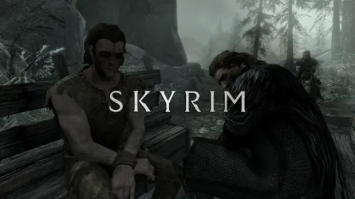 冬はこたつで『スカイリム』って言いたかったけど言えないかもしれない。いや、言ってもいいかもしれない 冬はこたつで『スカイリム』って言いたかったけど言えないかもしれない。いや、言ってもいいかもしれない